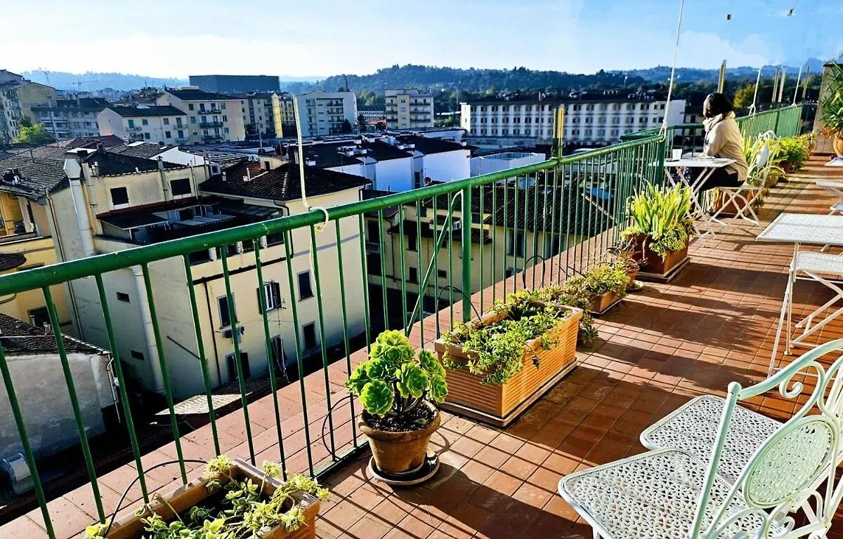 Casa Dami Lägenhet Florens Italien