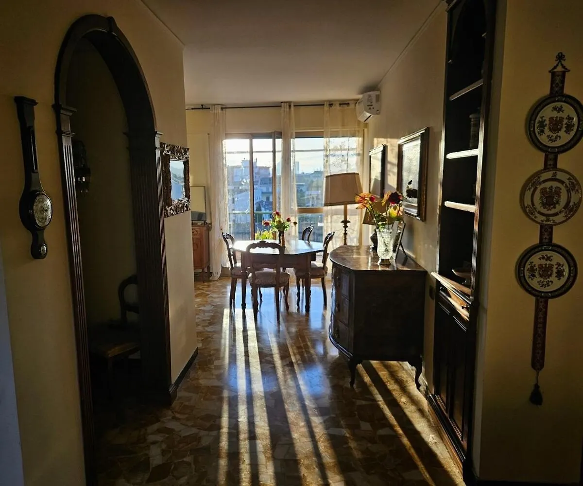 Casa Dami Lägenhet Florens