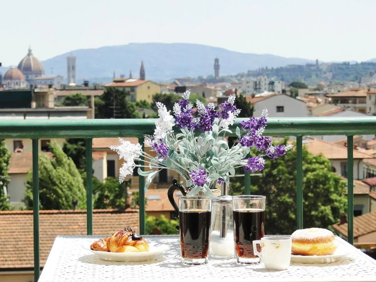 Casa Dami Lägenhet Florens