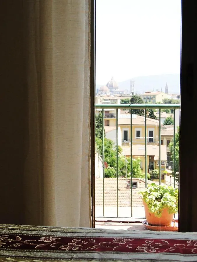 Casa Dami Lägenhet Florens Italien