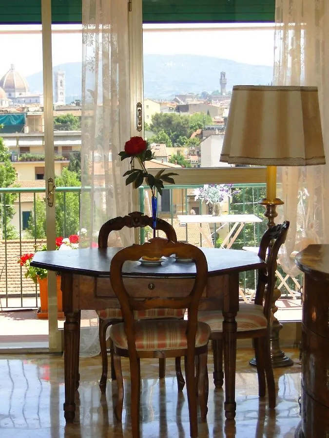 Casa Dami Lägenhet Florens